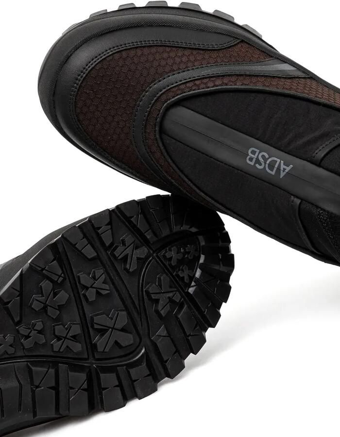 Andersson Bell Mattio sneakers met rits Zwart - Foto 3