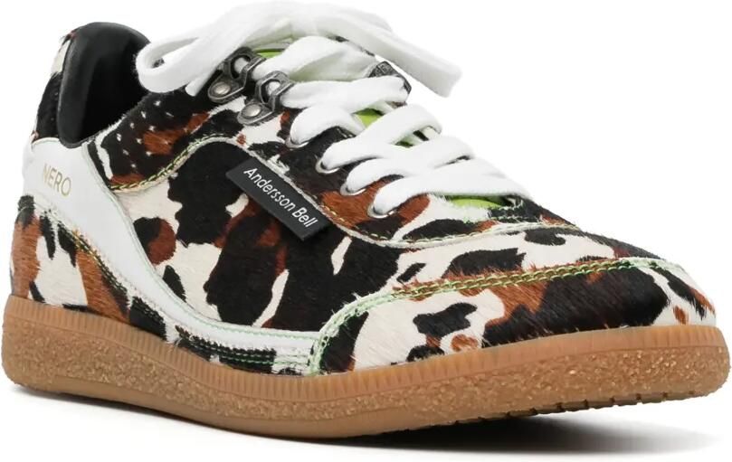 Andersson Bell Nero sneakers Bruin - Foto 4