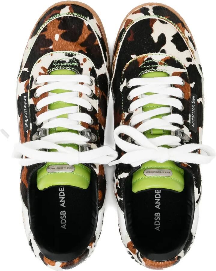Andersson Bell Nero sneakers Bruin - Foto 2