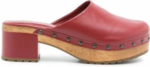 Andrea Bogosian Andi muiltjes Rood
