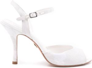 Andrea Bogosian Baxter sandalen Wit