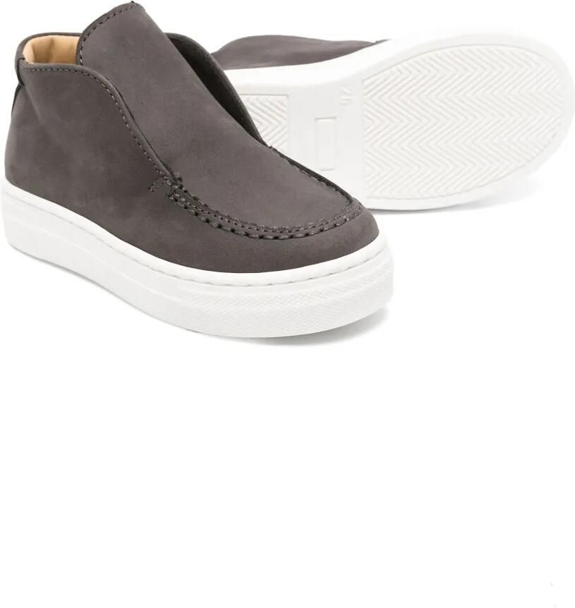 Andrea Montelpare Mid-top loafers Grijs - Foto 2