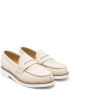Andrea Montelpare Penny loafers Beige - Thumbnail 1