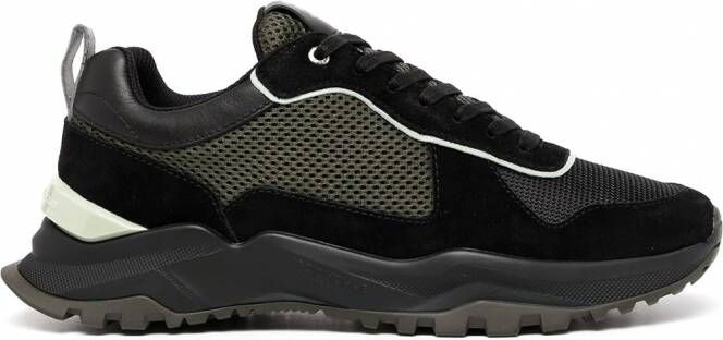 Android Homme Low-top sneakers Zwart