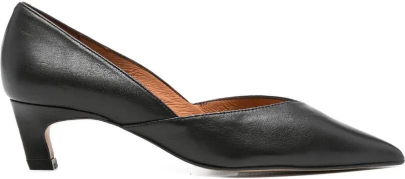 ANGEL ALARCON Brizia pumps met puntige neus Zwart