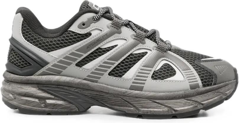 ANIMA Atomic low-top sneakers Grijs