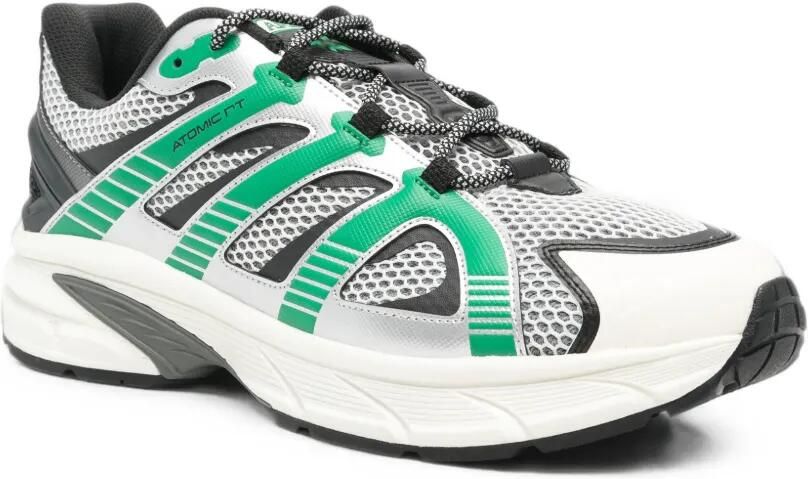 ANIMA Atomic low-top sneakers Groen - Foto 3