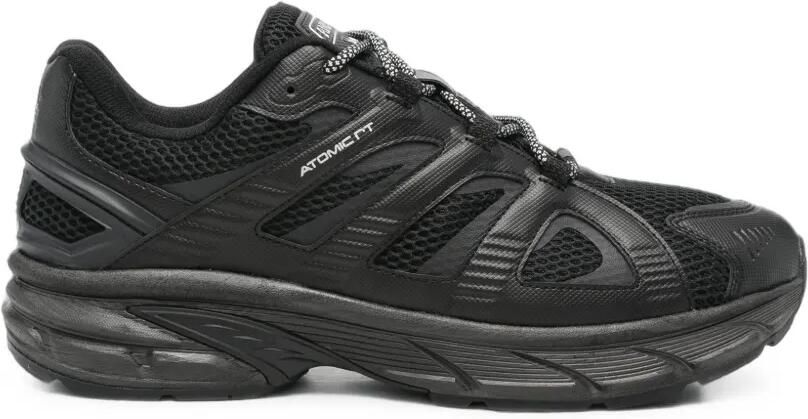 ANIMA Atomic low-top sneakers Zwart