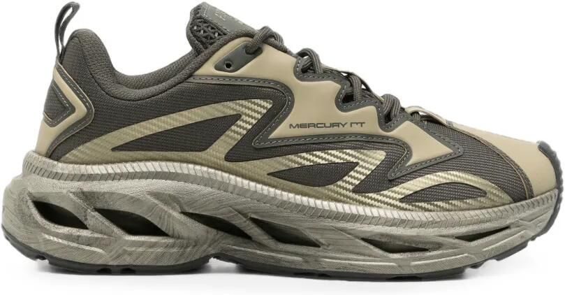 ANIMA Mercury low-top sneakers Grijs