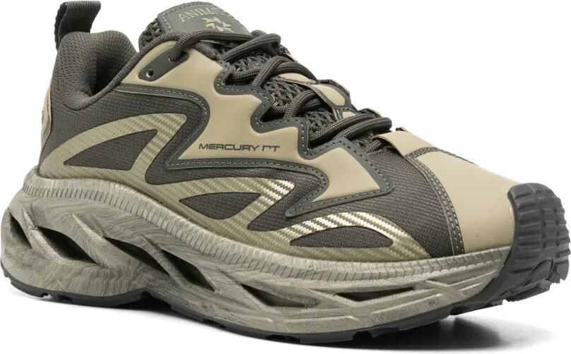ANIMA Mercury low-top sneakers Grijs - Foto 2