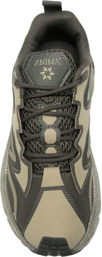 ANIMA Mercury low-top sneakers Grijs - Foto 4