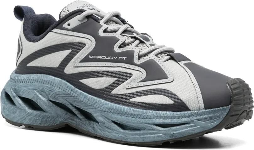 ANIMA Mercury low-top sneakers Grijs - Foto 2