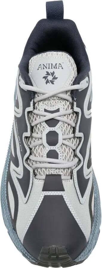 ANIMA Mercury low-top sneakers Grijs - Foto 4