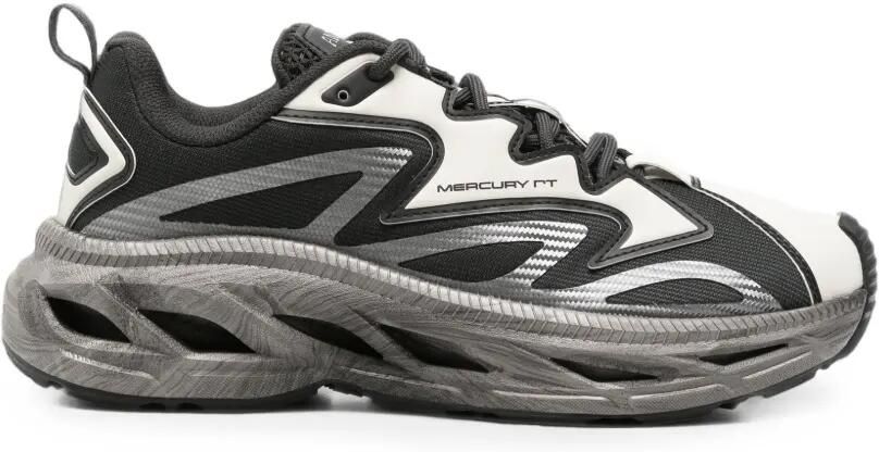 ANIMA Mercury low-top sneakers Zwart