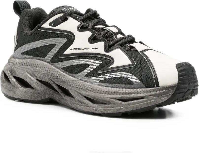 ANIMA Mercury low-top sneakers Zwart - Foto 2
