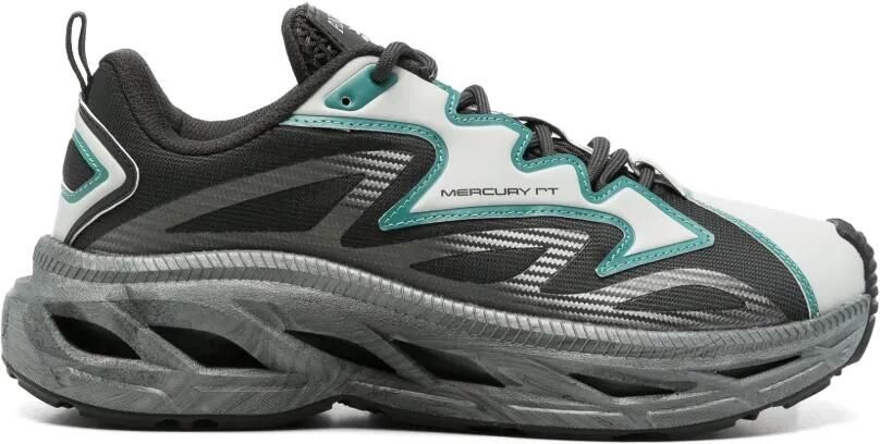 ANIMA Mercury low-top sneakers Zwart - Foto 4