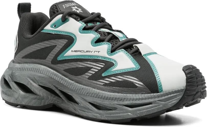 ANIMA Mercury low-top sneakers Zwart - Foto 3