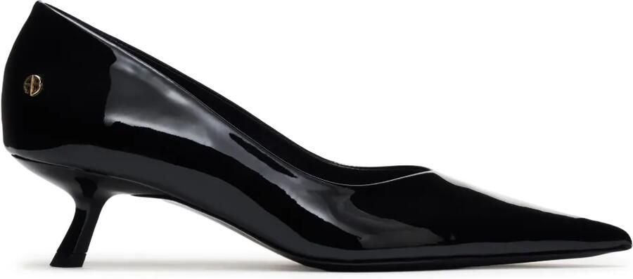 ANINE BING 50 mm Hilda pumps Zwart