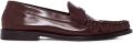 ANINE BING Amoc loafers Rood - Rood