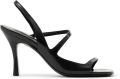 ANINE BING Iva sandalen Zwart - Zwart