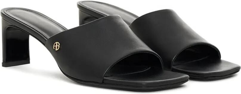 ANINE BING Jayden sandalen Zwart
