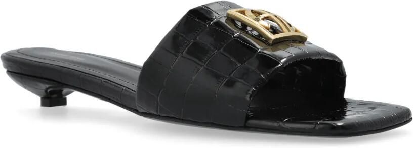ANINE BING Sandalen met applicatie Zwart - Foto 4