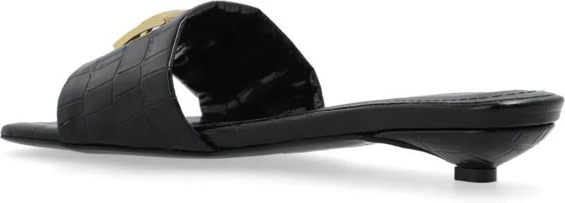 ANINE BING Sandalen met applicatie Zwart - Foto 5