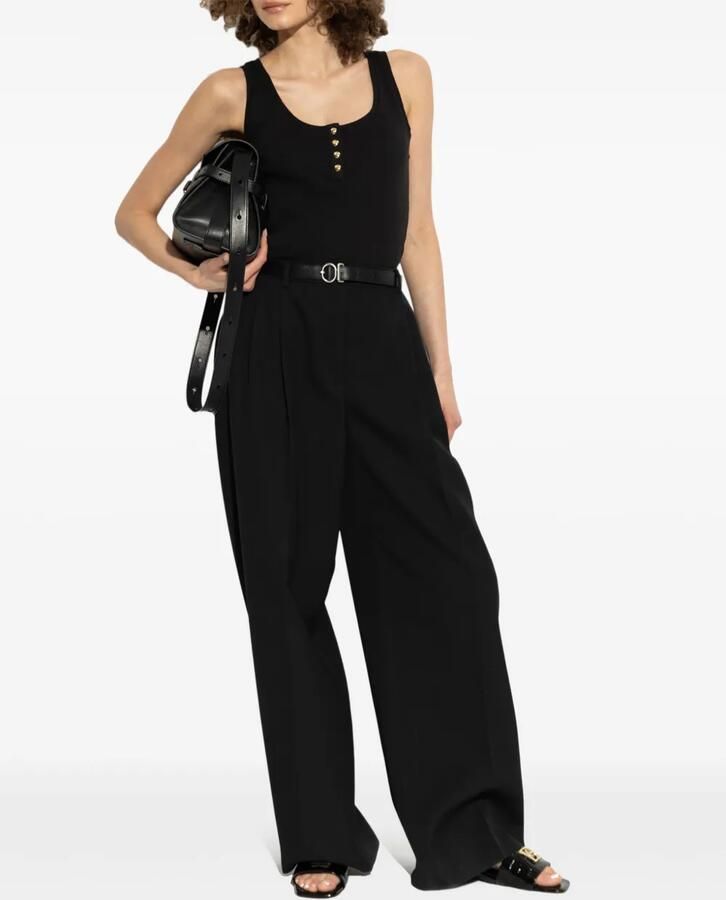 ANINE BING Sandalen met applicatie Zwart - Foto 2