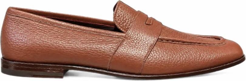 ANIPS Leren loafers Bruin