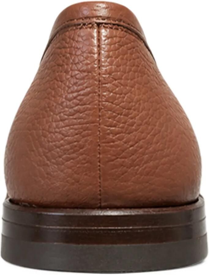 ANIPS Leren loafers Bruin - Foto 3
