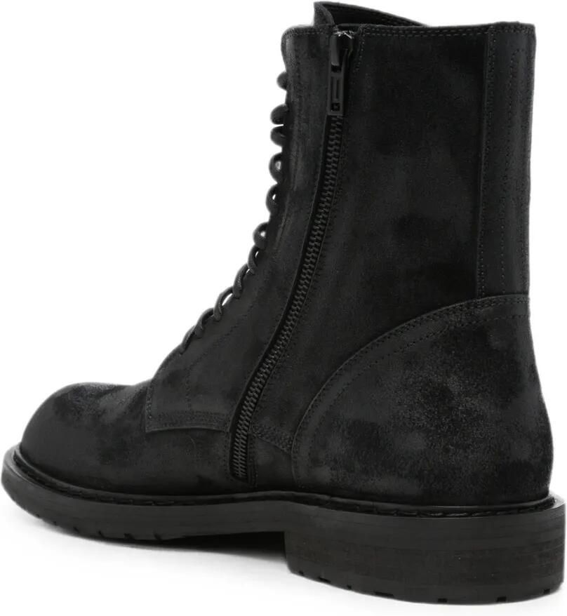 Ann Demeulemeester Combat boots Zwart - Foto 2