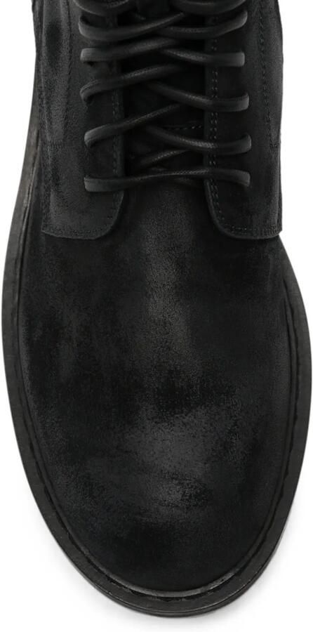 Ann Demeulemeester Combat boots Zwart - Foto 3