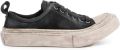 Ann Demeulemeester Halli leren sneakers Zwart - Zwart