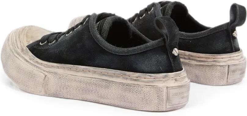 Ann Demeulemeester Halli leren sneakers Zwart - Foto 5