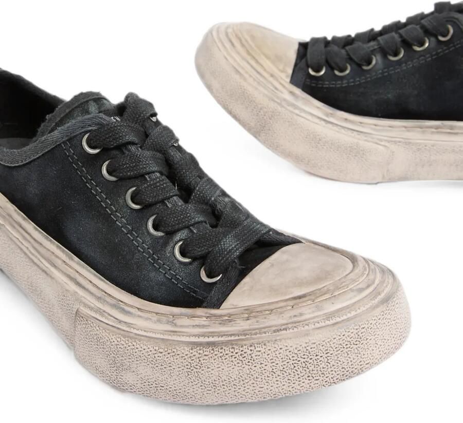Ann Demeulemeester Halli leren sneakers Zwart - Foto 2