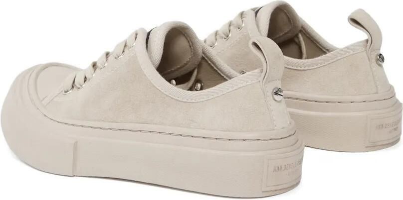 Ann Demeulemeester Halli Vulcanized sneakers Beige - Foto 3