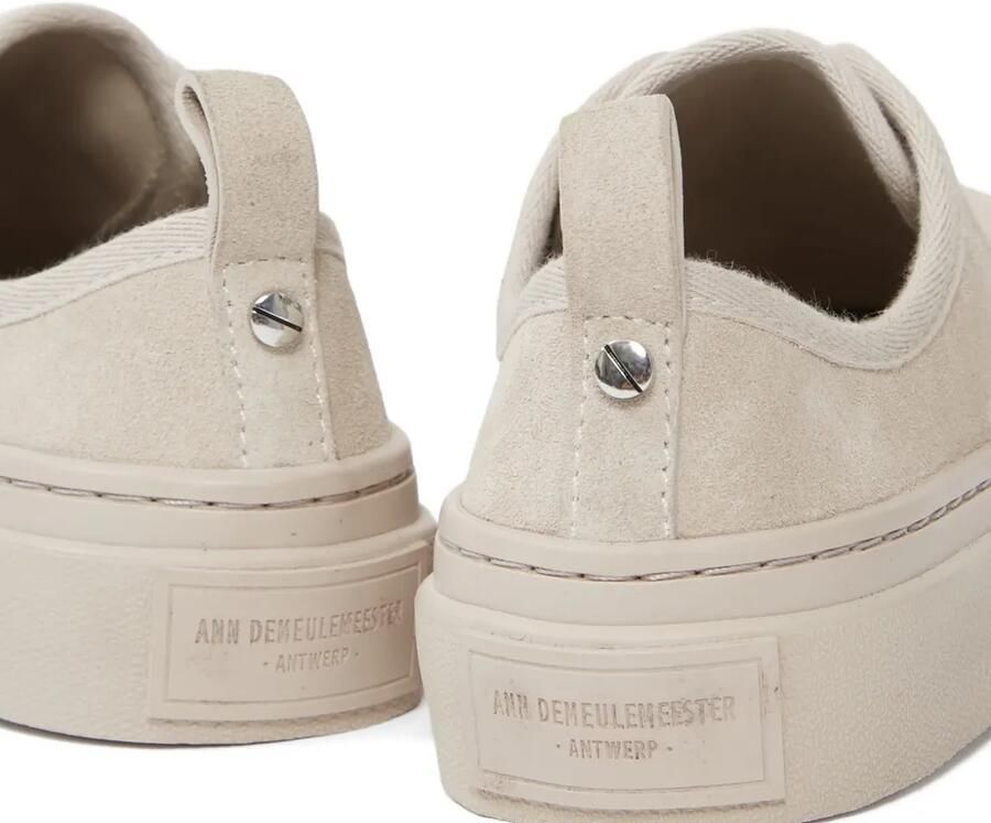 Ann Demeulemeester Halli Vulcanized sneakers Beige - Foto 2