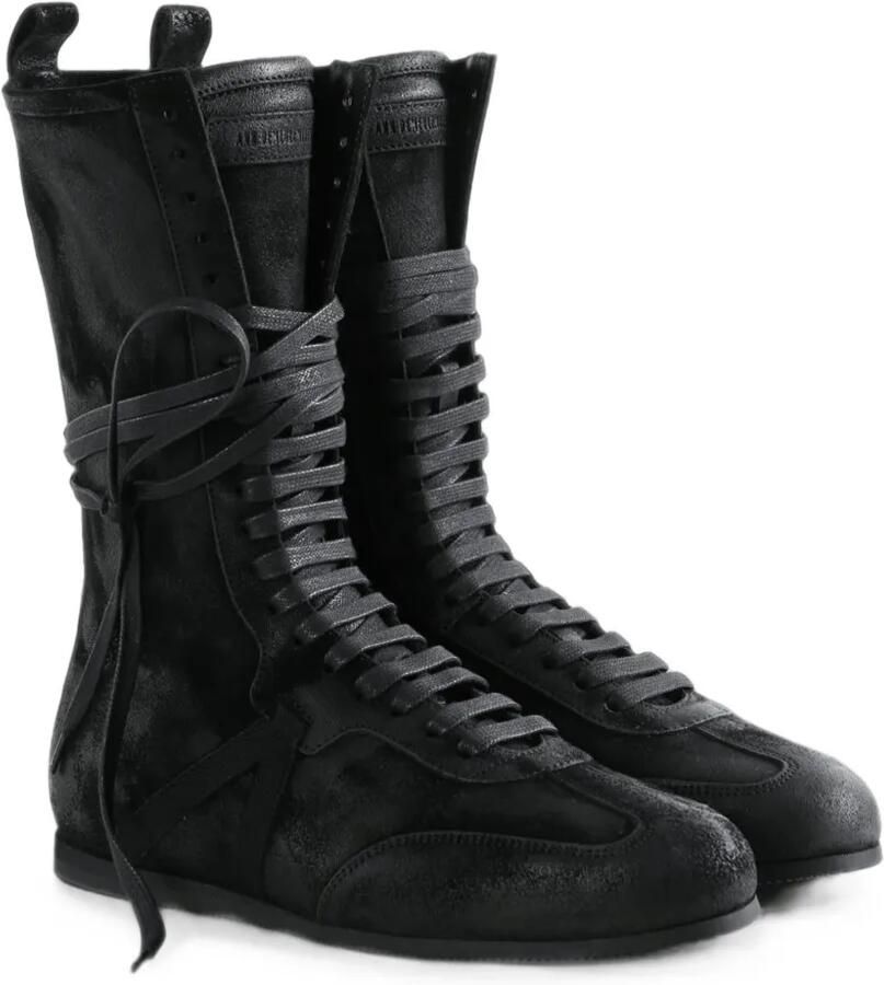 Ann Demeulemeester High-top sneakers Zwart