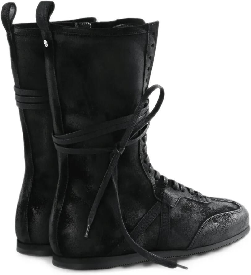 Ann Demeulemeester High-top sneakers Zwart - Foto 2