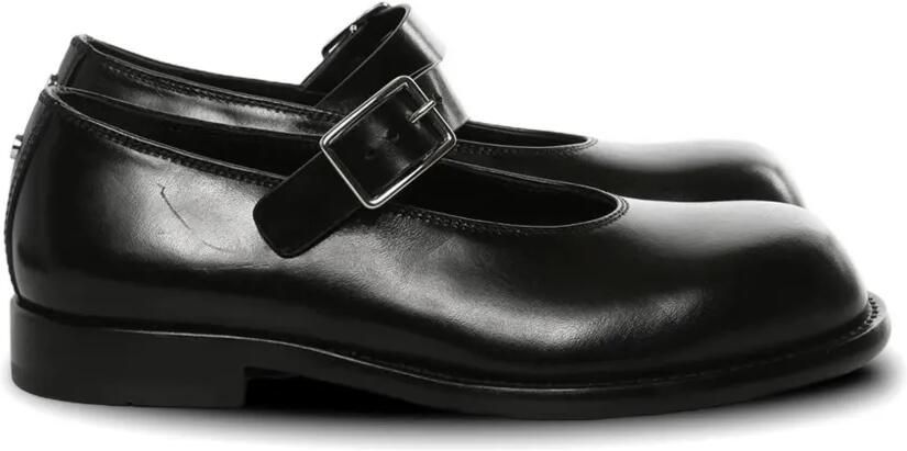 Ann Demeulemeester Imri ballerina's Zwart