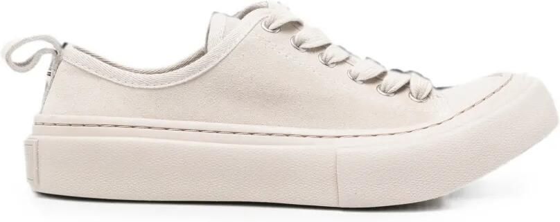 Ann Demeulemeester Low-top sneakers Beige