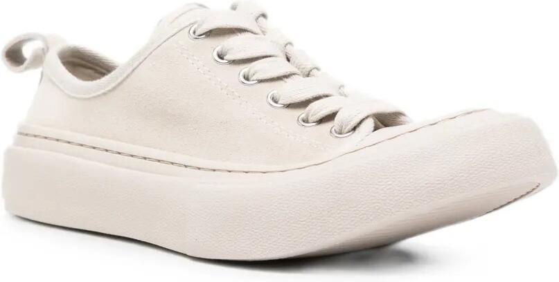 Ann Demeulemeester Low-top sneakers Beige - Foto 3