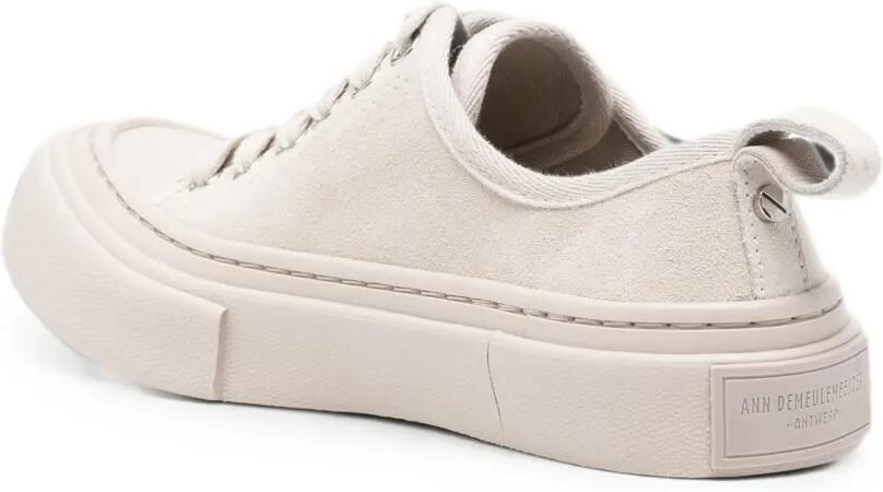 Ann Demeulemeester Low-top sneakers Beige - Foto 2