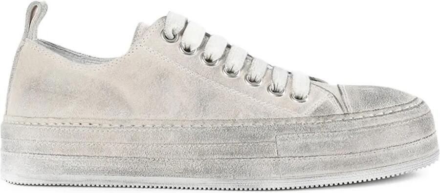 Ann Demeulemeester Nono low-top sneakers Wit