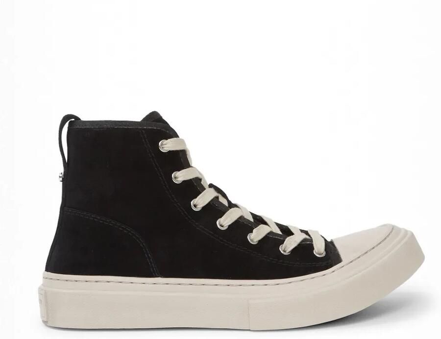 Ann Demeulemeester Sarin vulcanized sneakers Zwart