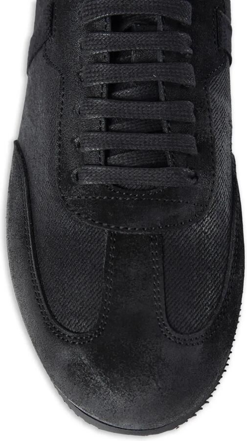 Ann Demeulemeester Siru low-top sneakers Zwart - Foto 3
