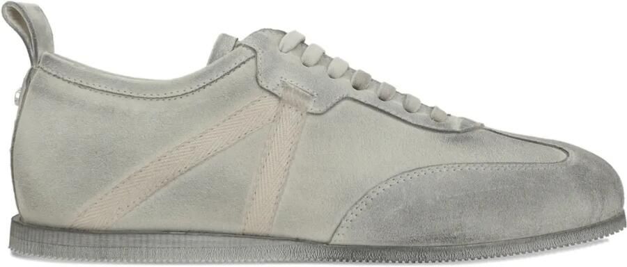 Ann Demeulemeester Siru sneakers met veters Grijs