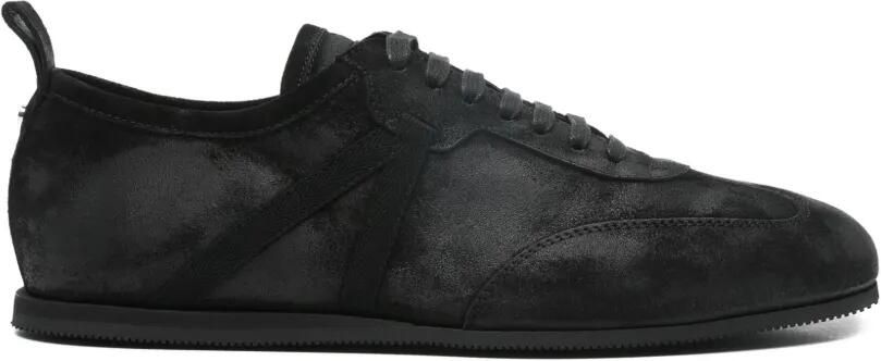 Ann Demeulemeester Siru sneakers Zwart