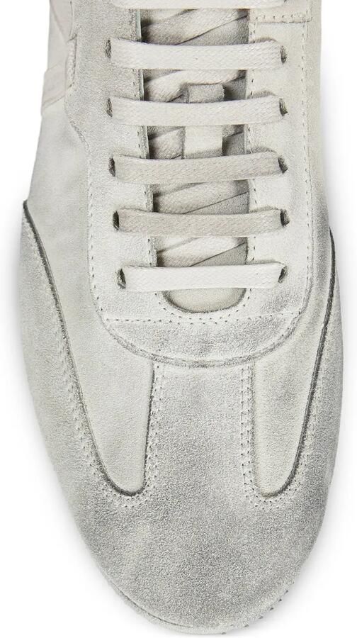 Ann Demeulemeester Suède sneakers Grijs - Foto 2
