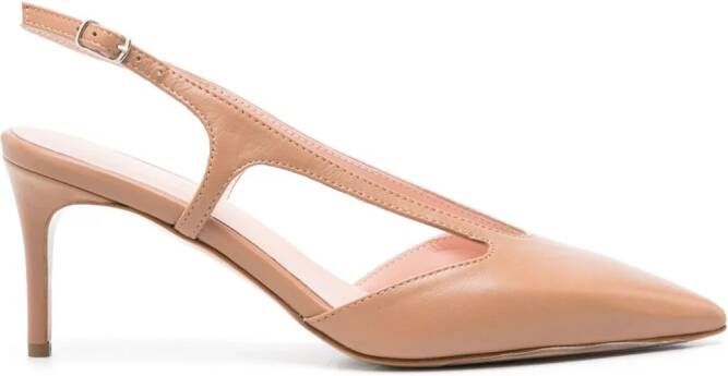 Anna F. Slingback pumps Bruin